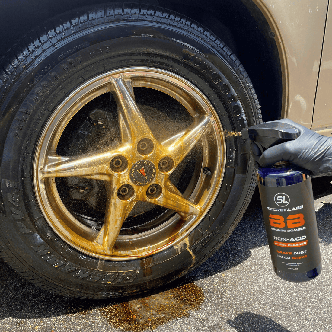 The Cleanest Wheels: Keys to Wheel Cleaning