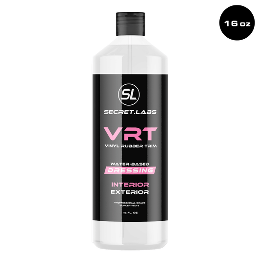 Vinyl Rubber Trim Dressing (16oz)