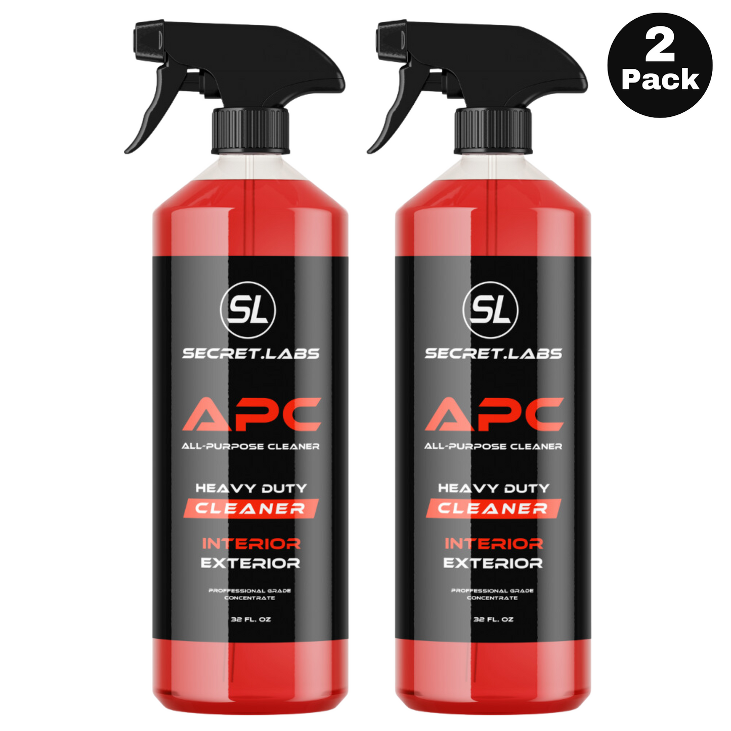 Concentrated All-Purpose Cleaner (32oz)