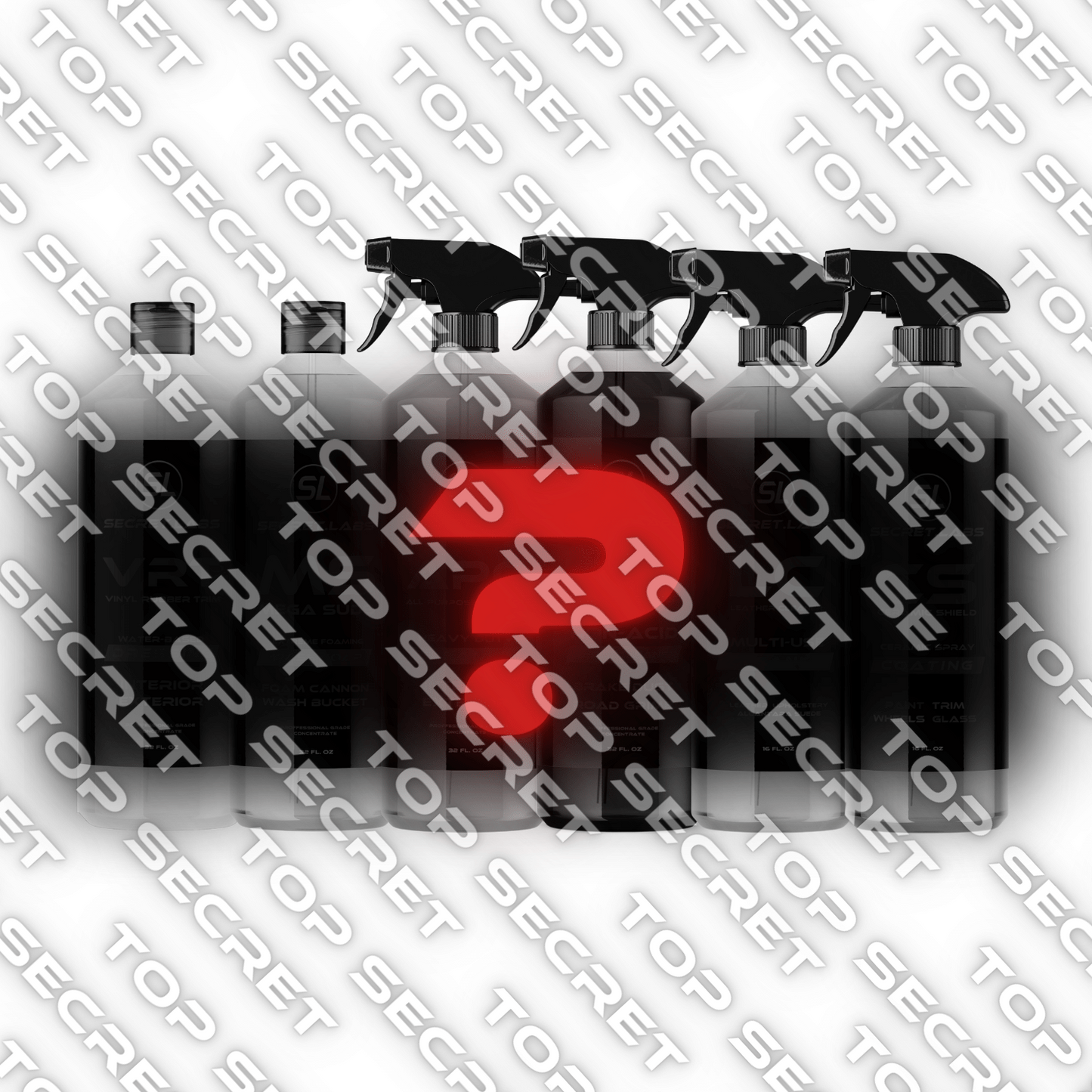 El kit de limpieza secreto