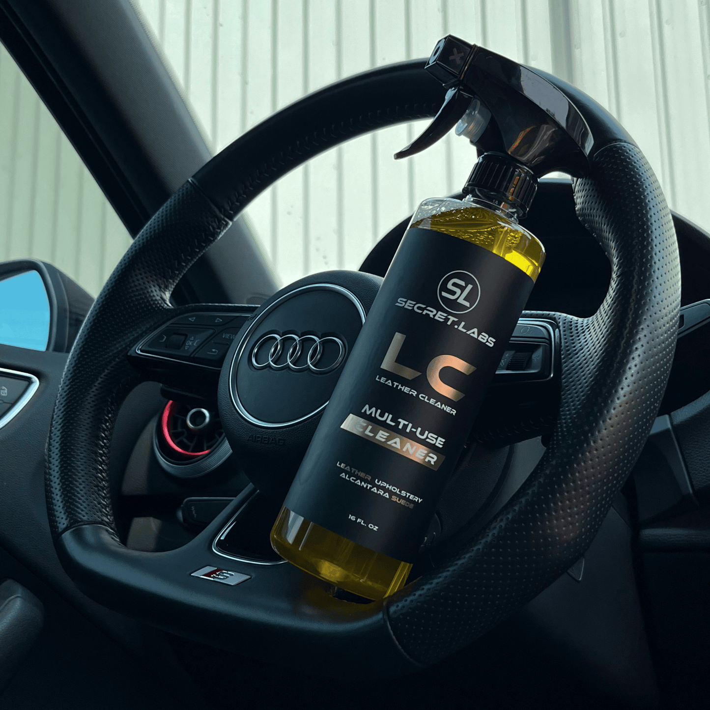 The Secret Interior Kit