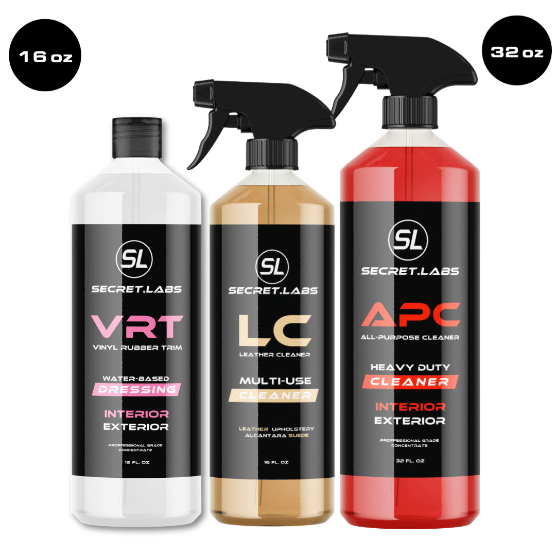 The Secret Interior Kit