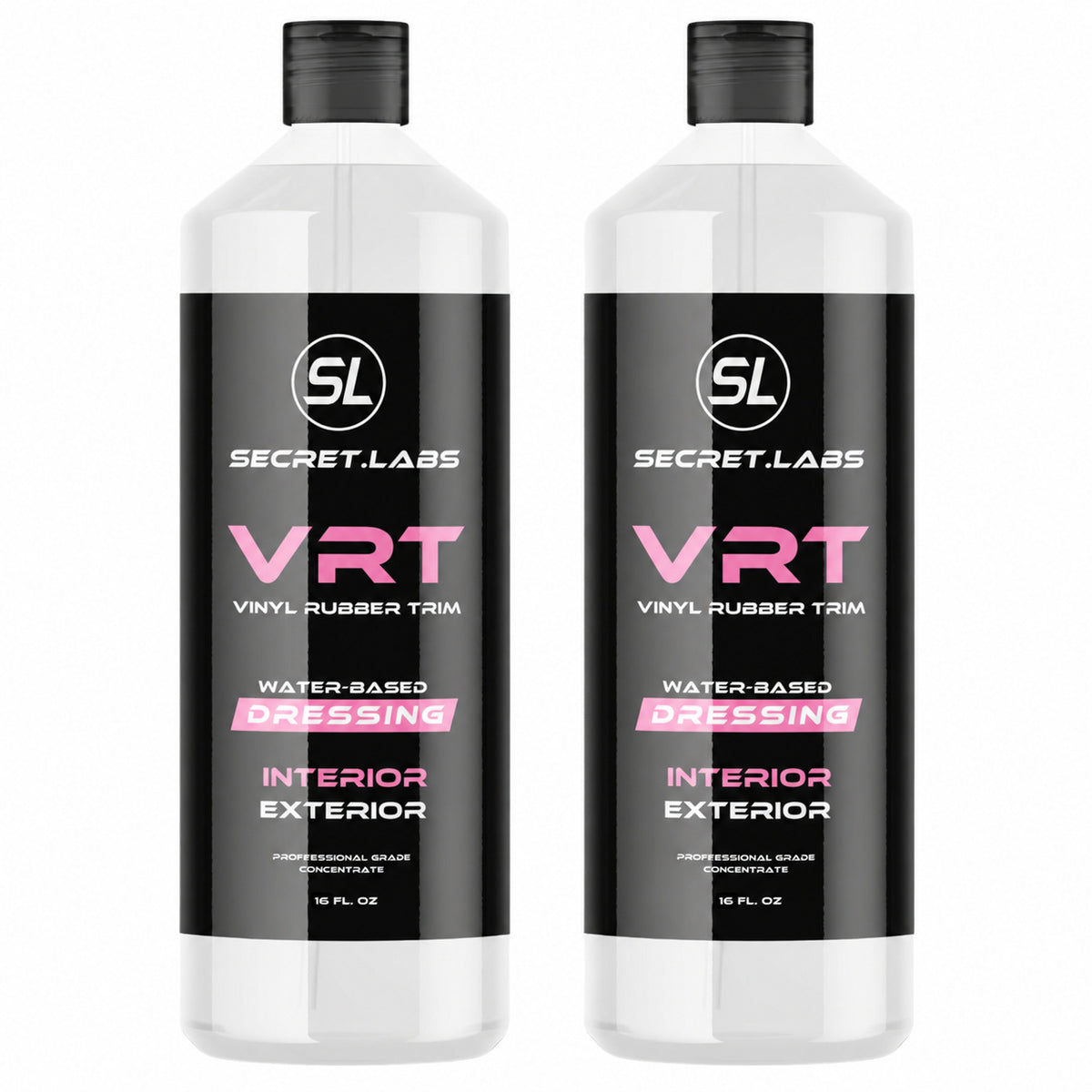 Vinyl Rubber Trim Dressing (16oz)