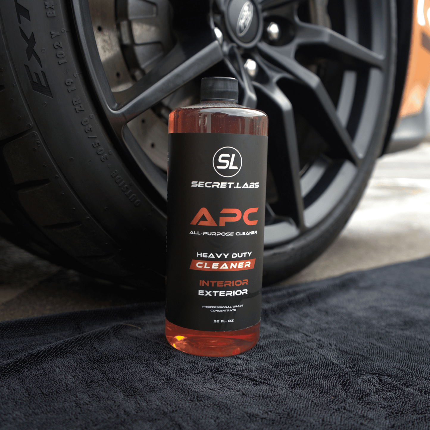 Concentrated All-Purpose Cleaner (32oz)