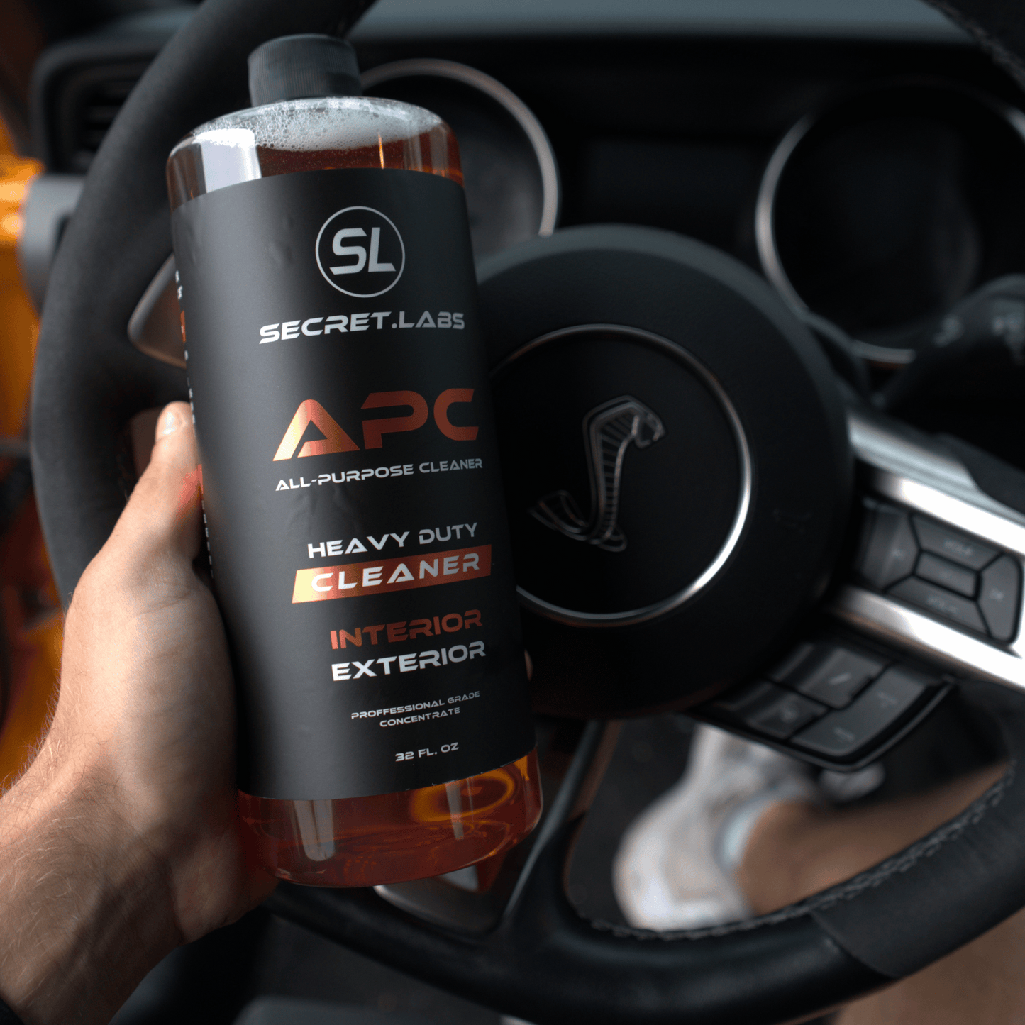 Concentrated All-Purpose Cleaner (32oz)