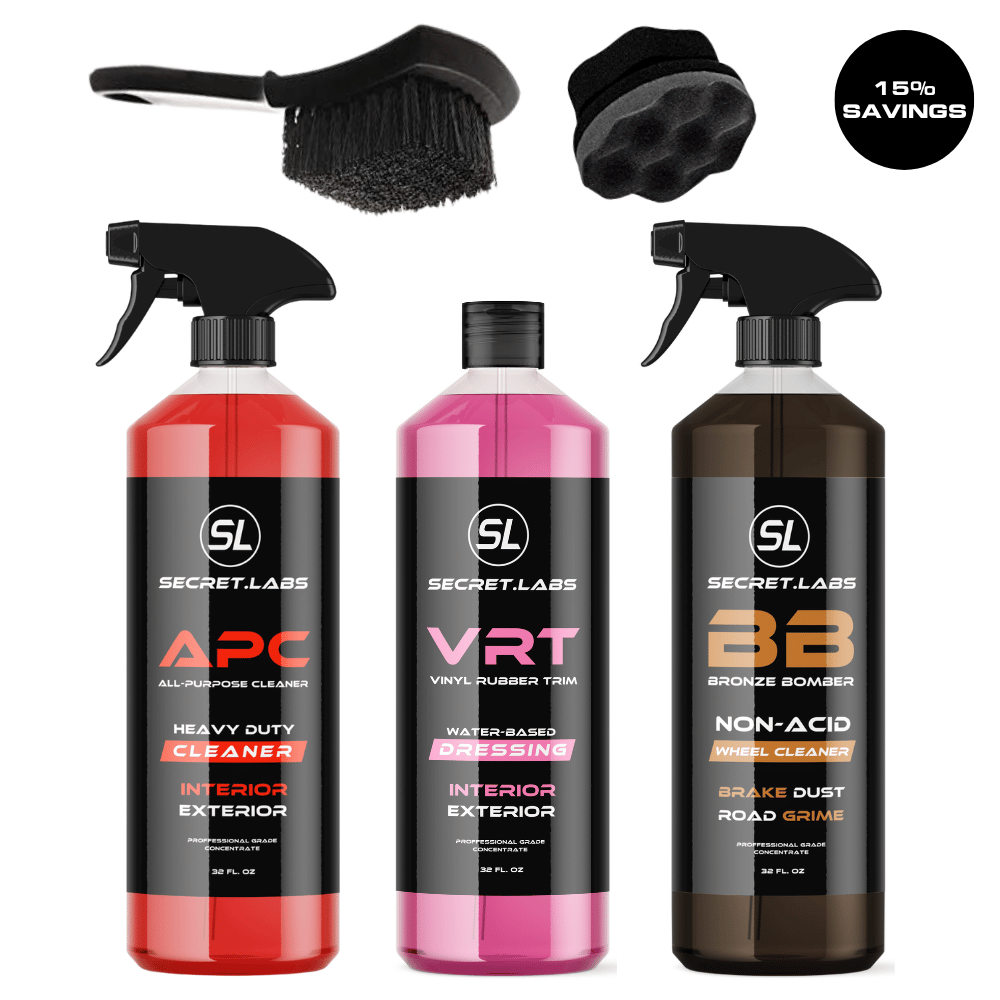 Secret Labs USA Detailing Products | Professional-Grade Car Care