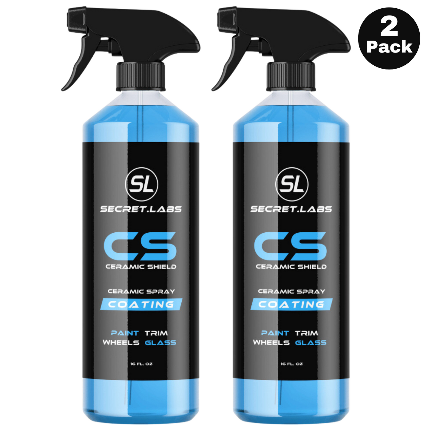 Ceramic Shield Spray Coating (16oz)