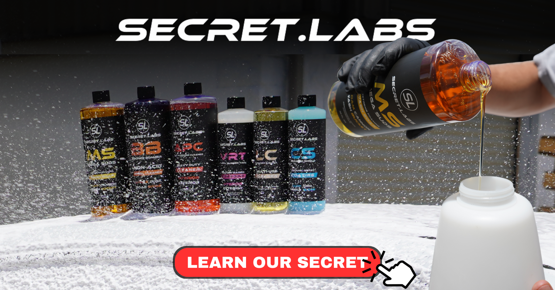Secret Lab Text Contact – Secret Labs