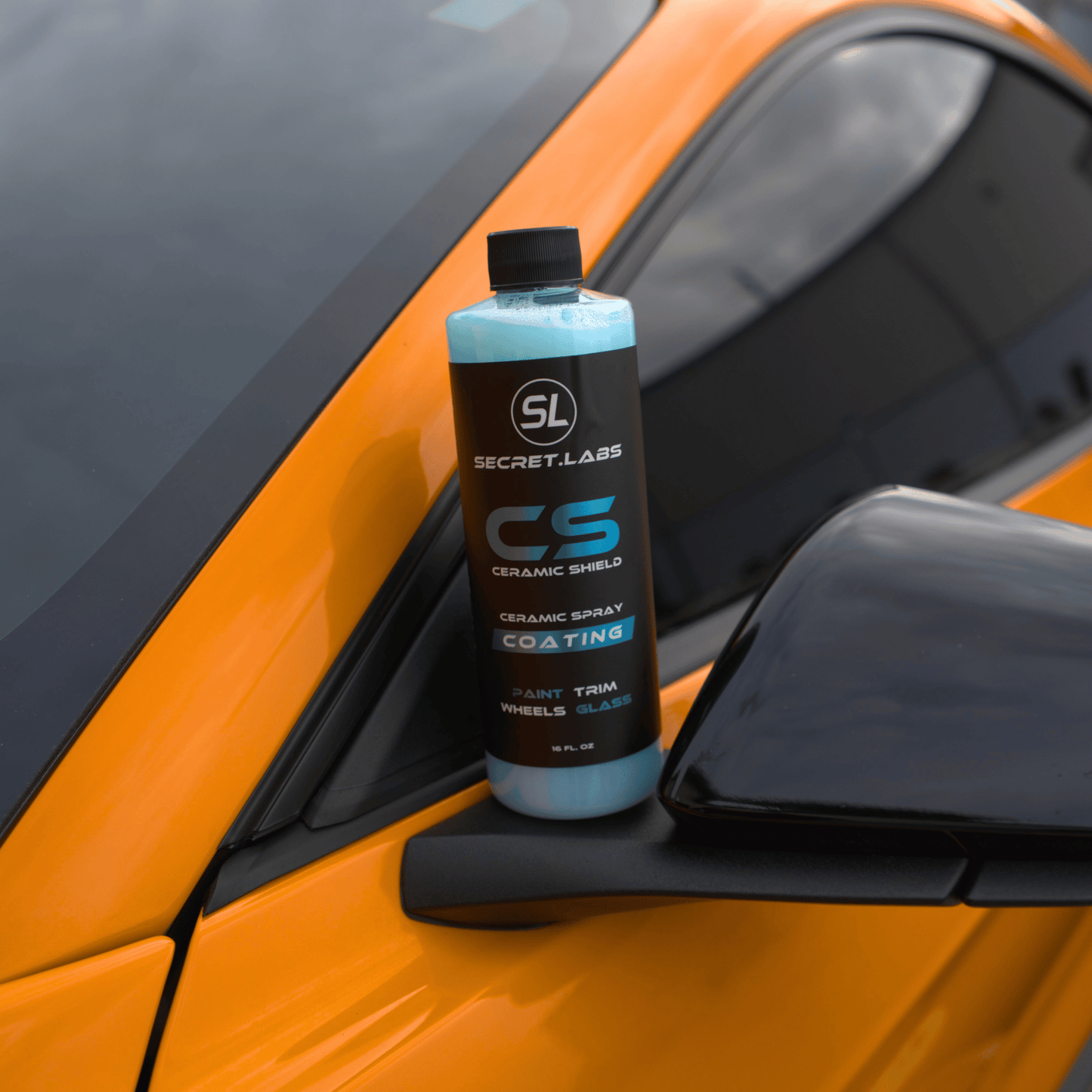 Ceramic Shield Spray Coating (16oz)