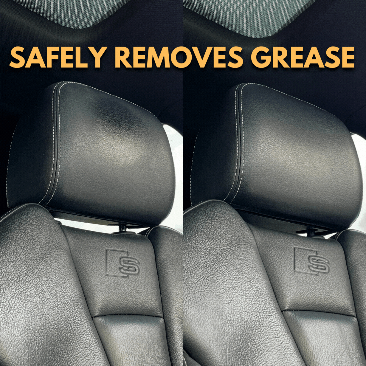 MultiUse Leather Cleaner Secret Labs