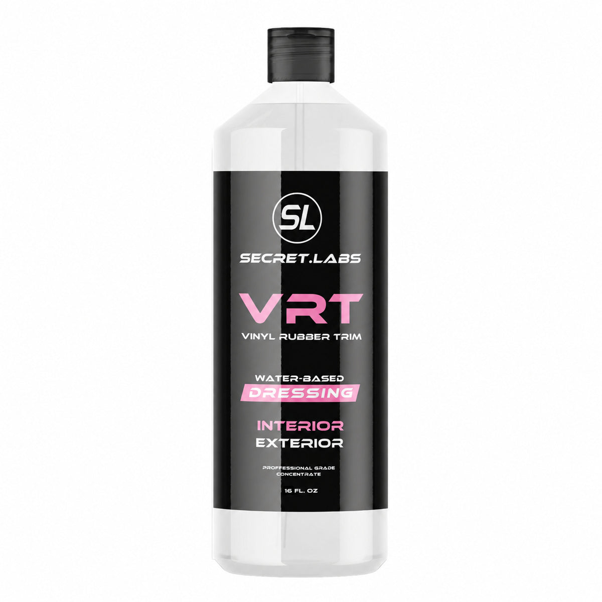 Vinyl Rubber Trim Dressing (16oz)
