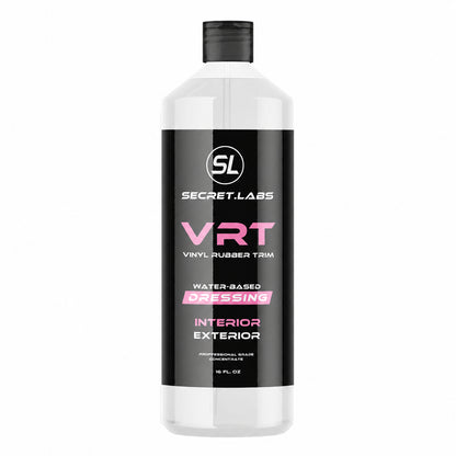 Vinyl Rubber Trim Dressing (16oz)