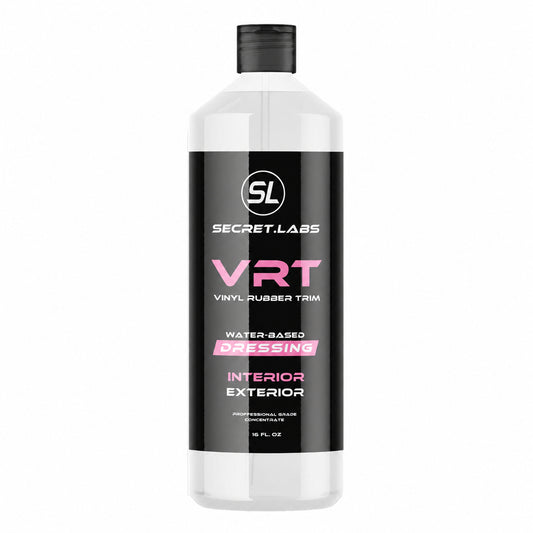Vinyl Rubber Trim Dressing (16oz)