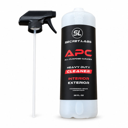 Concentrated All-Purpose Cleaner 32 oz, 1 bottle with sprayer