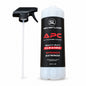Concentrated All-Purpose Cleaner 32 oz, 1 bottle with sprayer