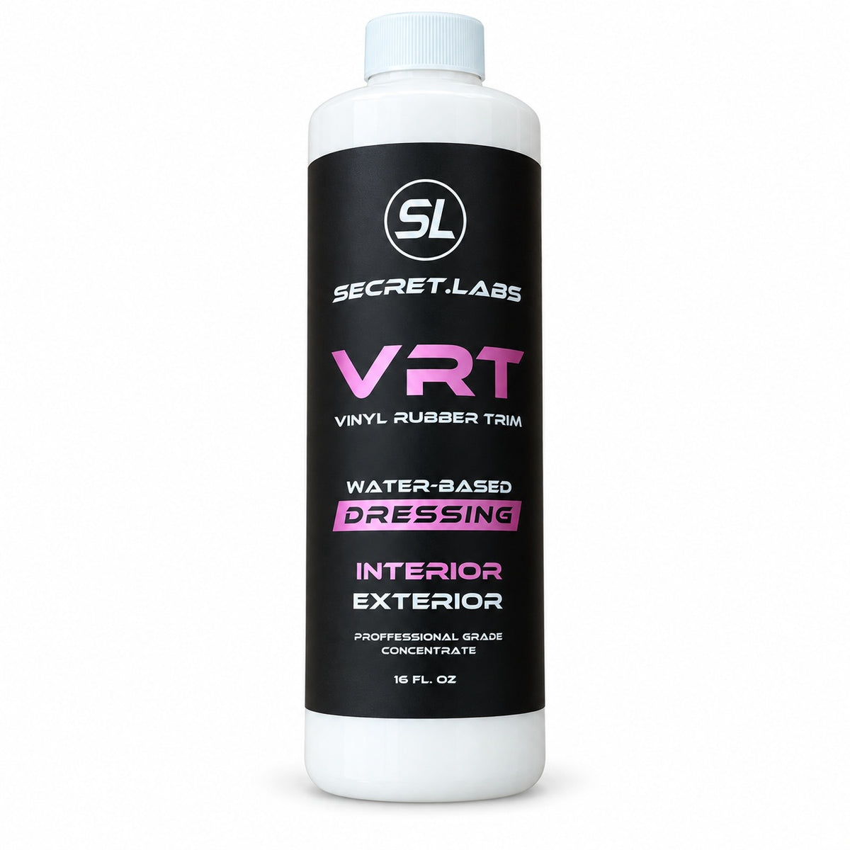 VRT Vinyl Rubber Trim Dressing 16 oz, 1 bottle